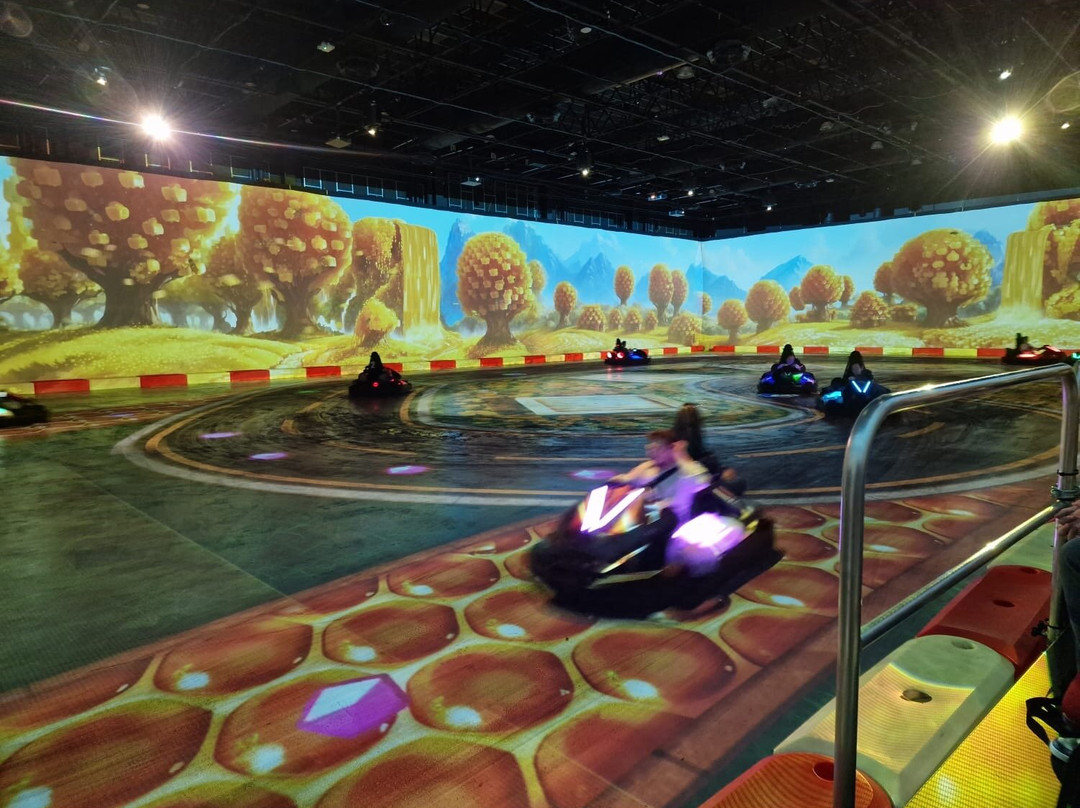 Chaos Karts-曼彻斯特必去景点