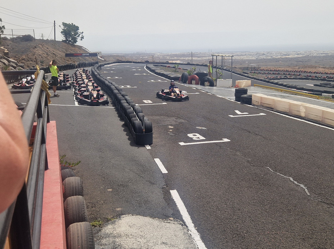 Lanzarote Karting景点图片