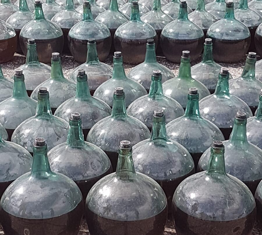 Bodegas De Alberto景点图片