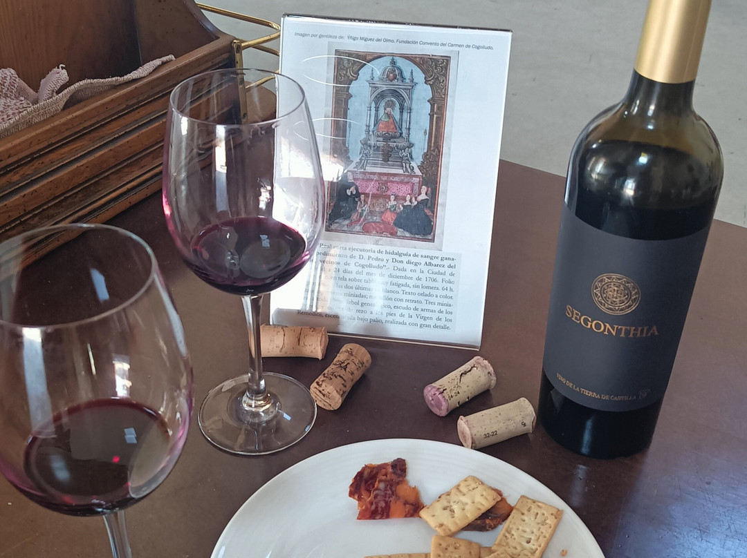 Bodegas Convento Cogolludo景点图片