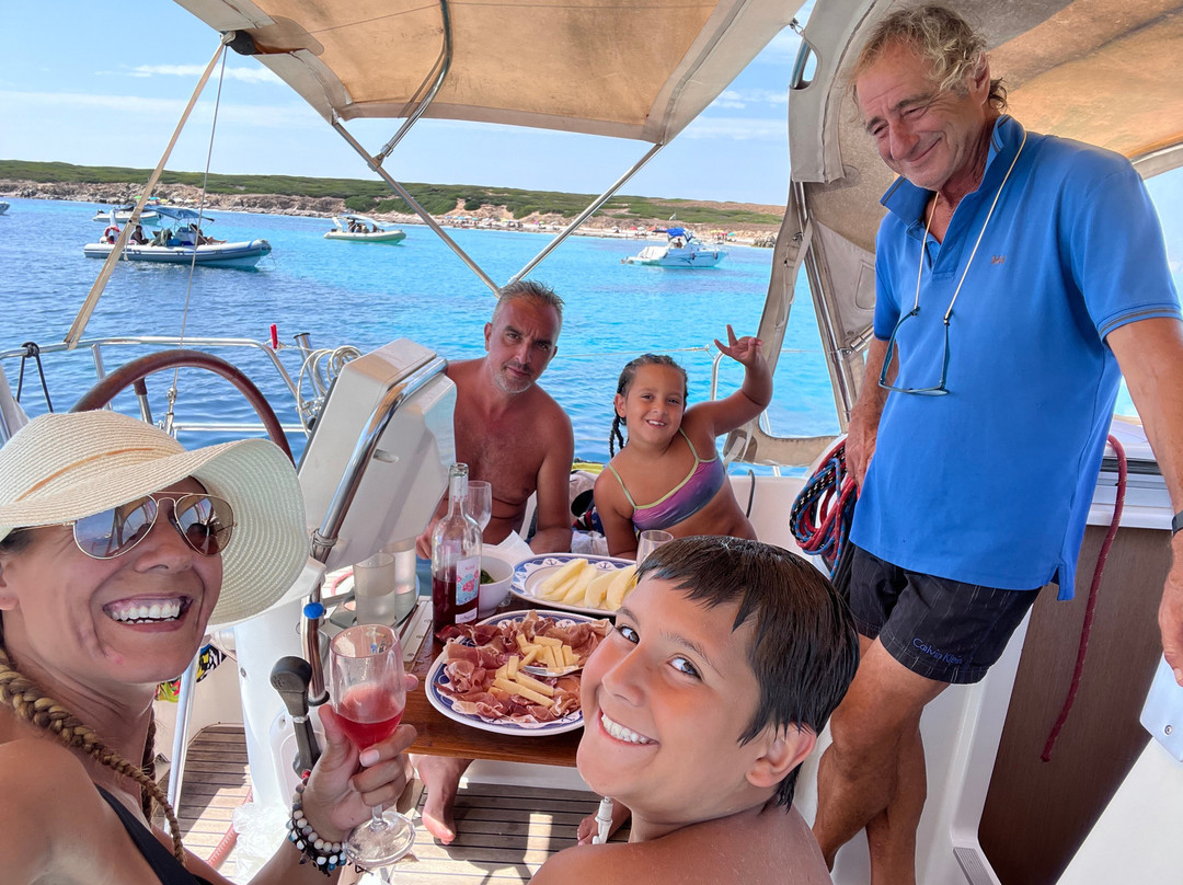 Sinis Yachting - Day Trips-Torre Grande必去景点