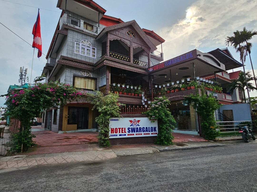 Hotel Swargalok