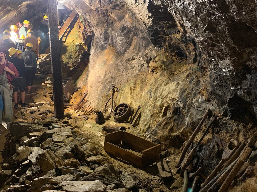 Mine Capelton景点图片