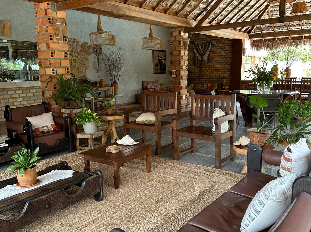 Pousada Rancho das Dunas主图