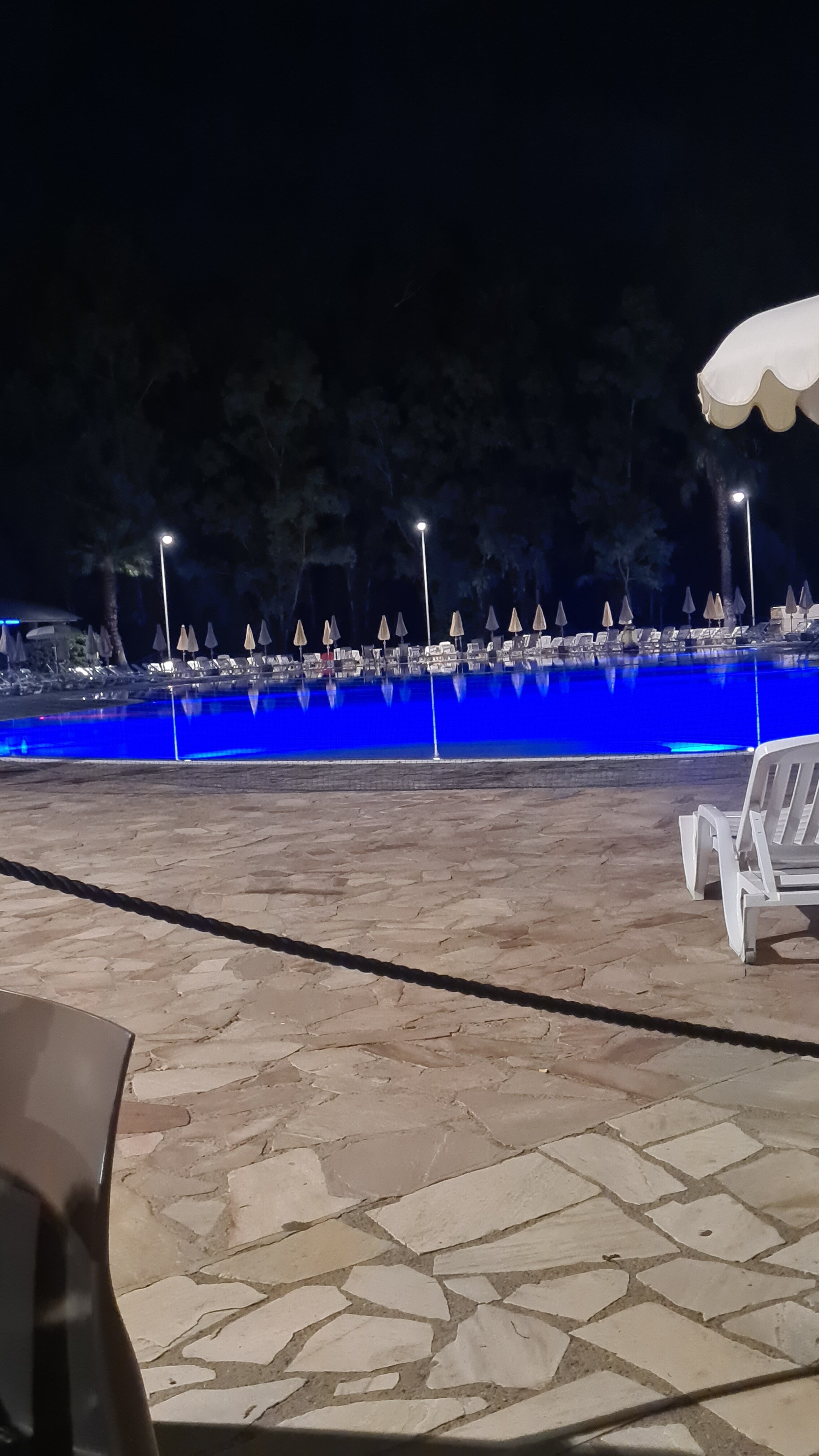 Sibari Green Resort-泳池