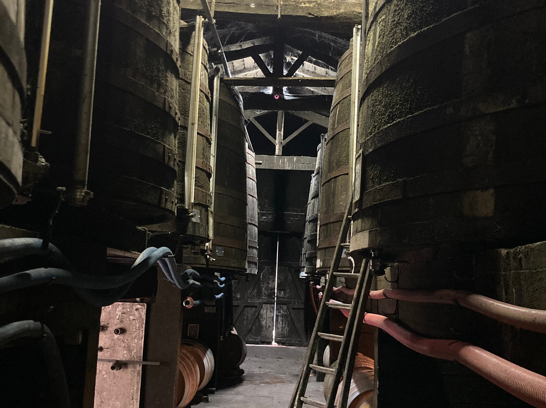 Cognac Bertrand景点图片