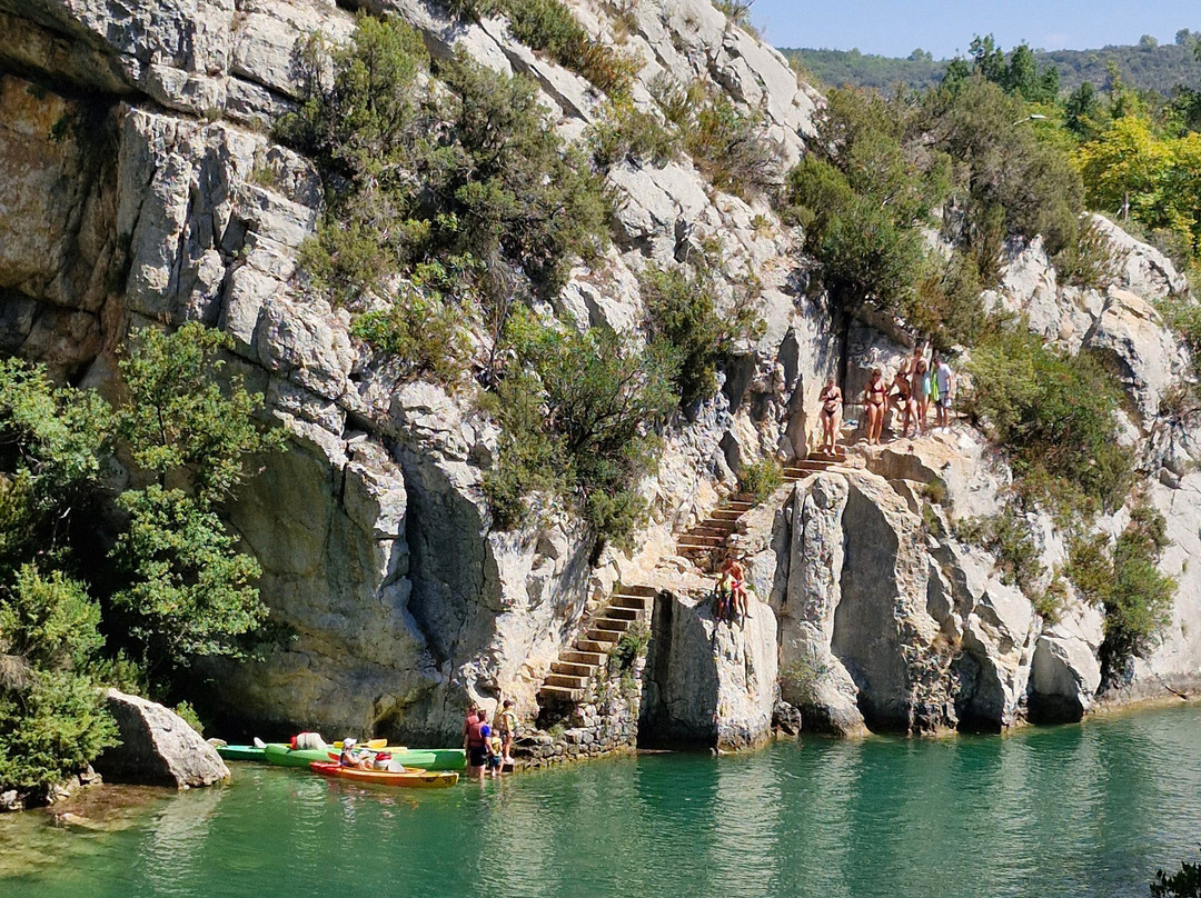 Sentier Du Garde Canal景点图片
