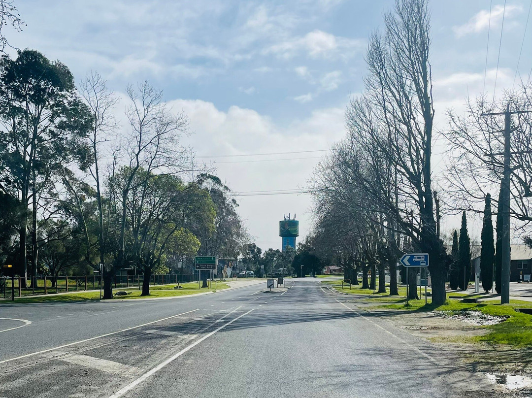 Yarram Water Tower