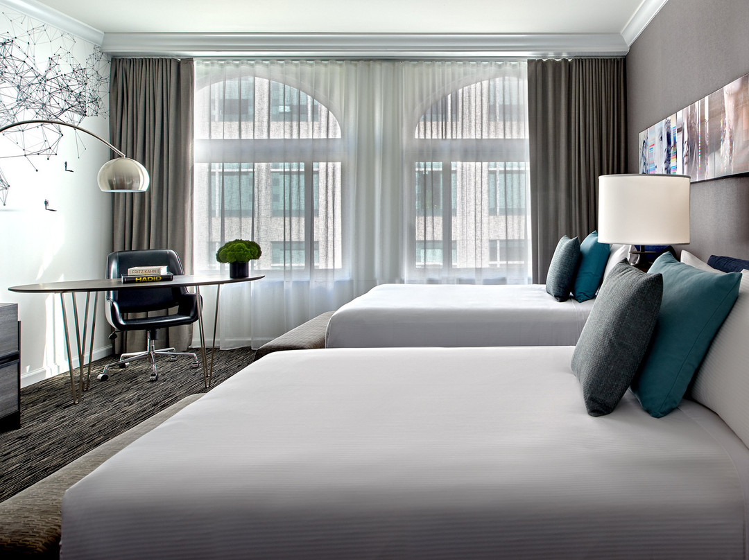 旧金山帕洛玛金普敦酒店主图