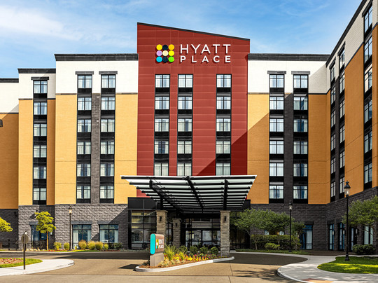 匹兹堡北岸凯悦广场酒店主图