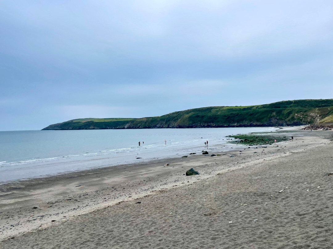 Aberdaron Beach景点图片