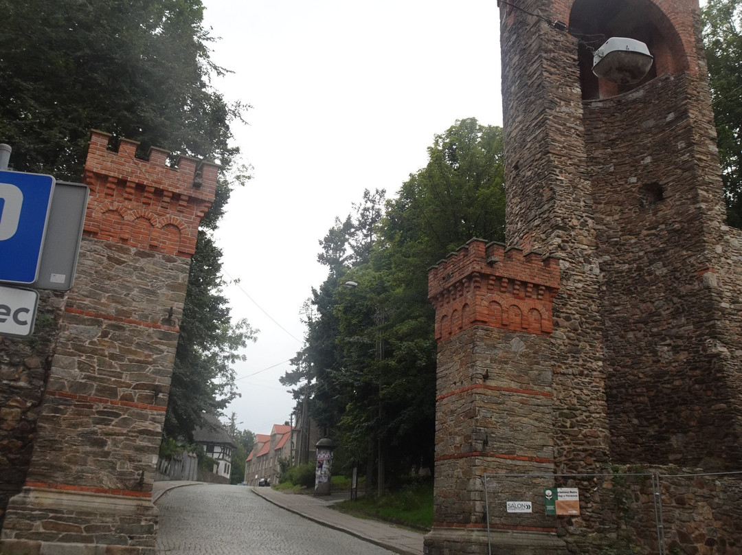 Defensive City Walls景点图片