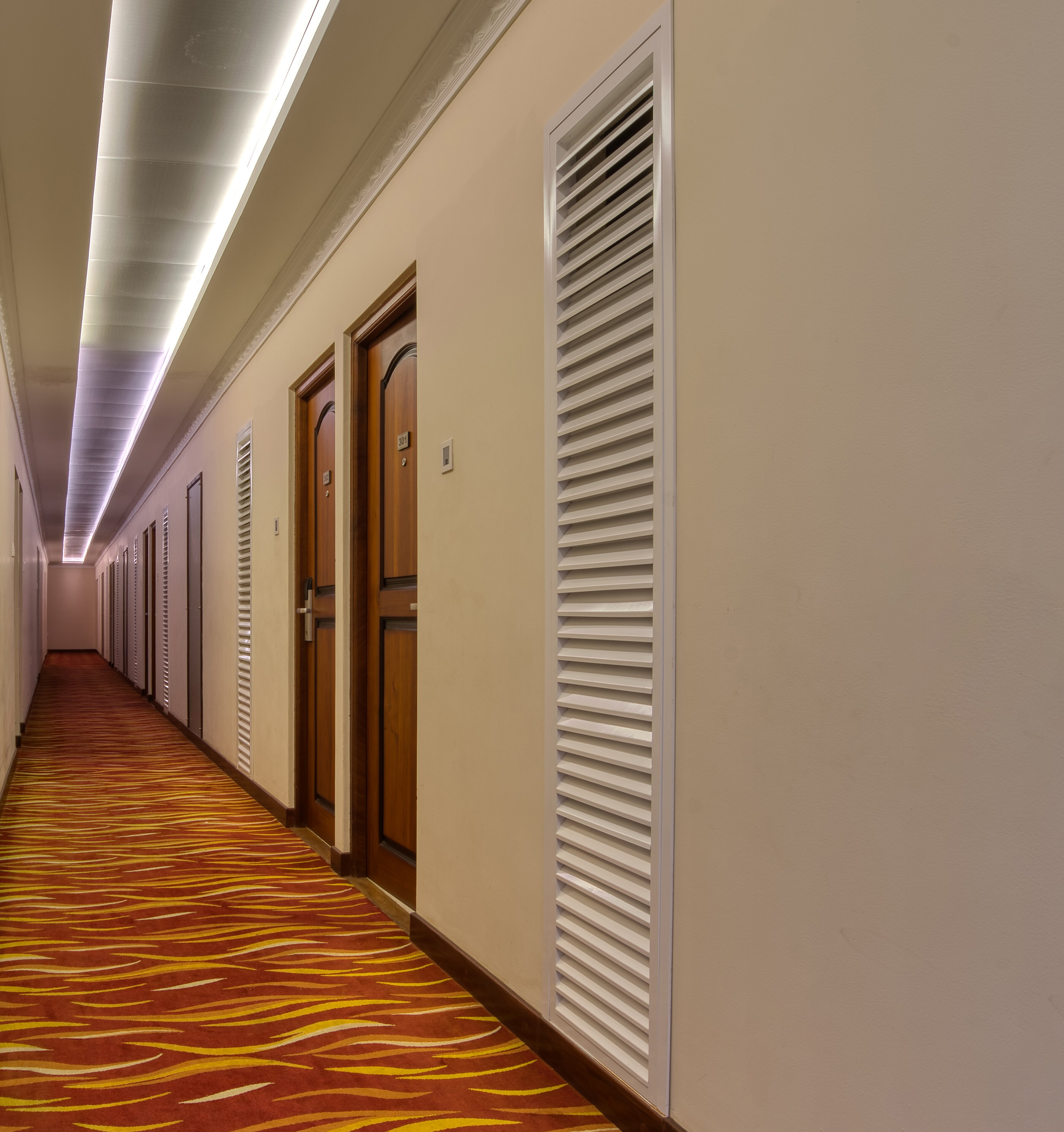 Kandyan Reach Hotel-浴室