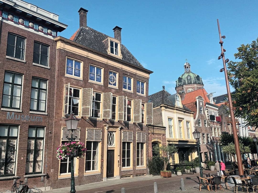 Oude Burgemeesterswoning (19e Eeuw)-霍伦必去景点