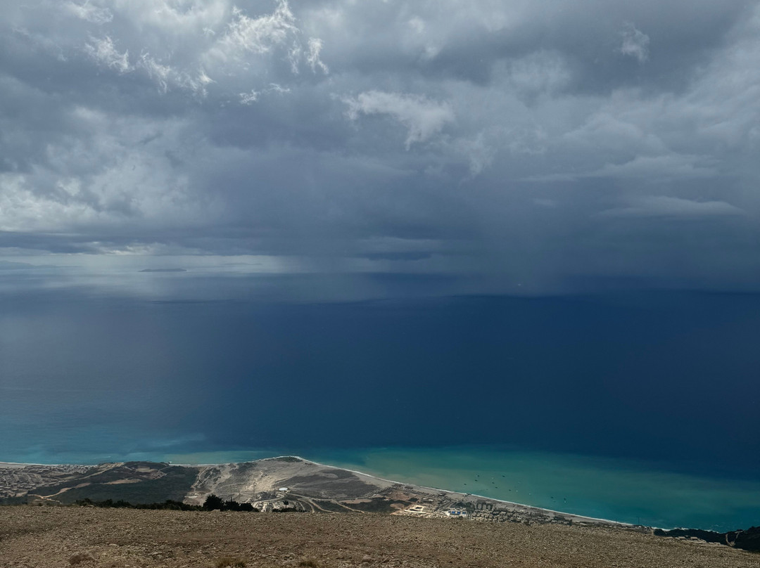 Llogara Pass-Palase必去景点