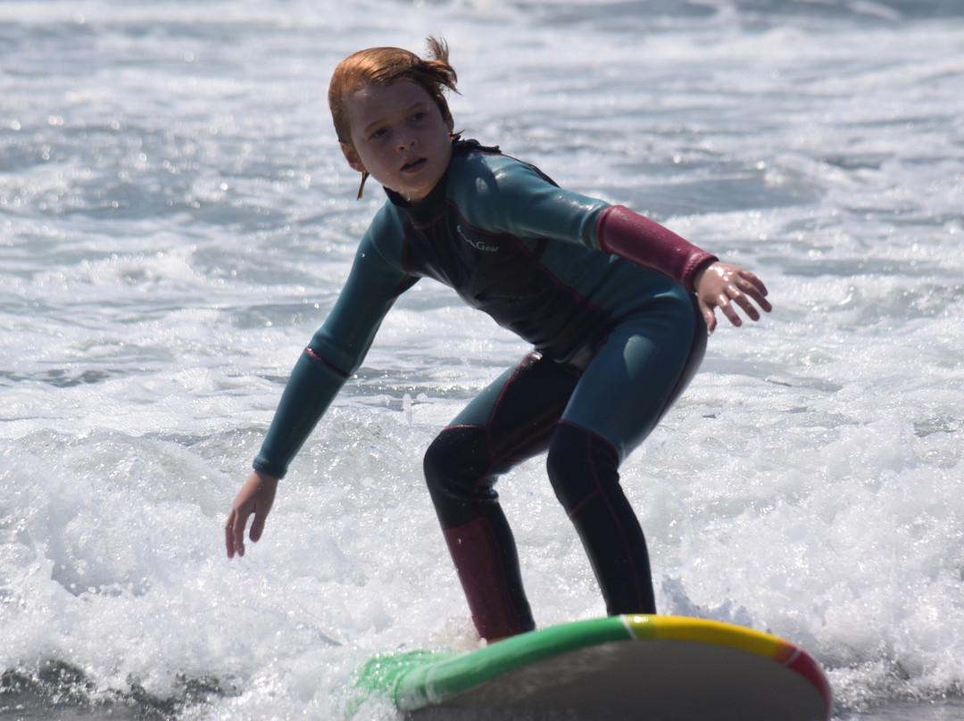 Aloha Brothers Surf Lessons-洛杉矶必去景点
