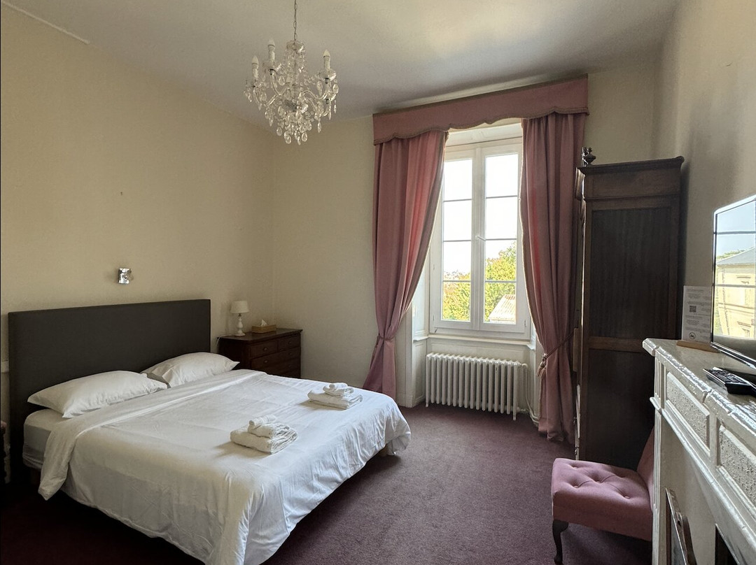 Hotel De France Et De Russie主图