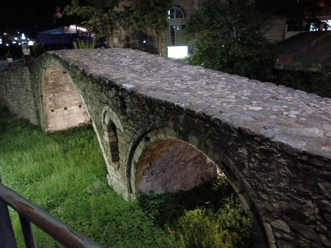 Tanners' Bridge-地拉那必去景点