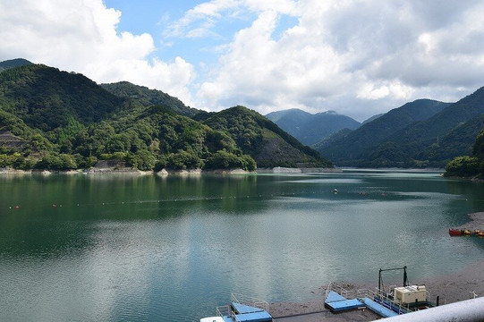 Miho Dam-足柄上郡必去景点