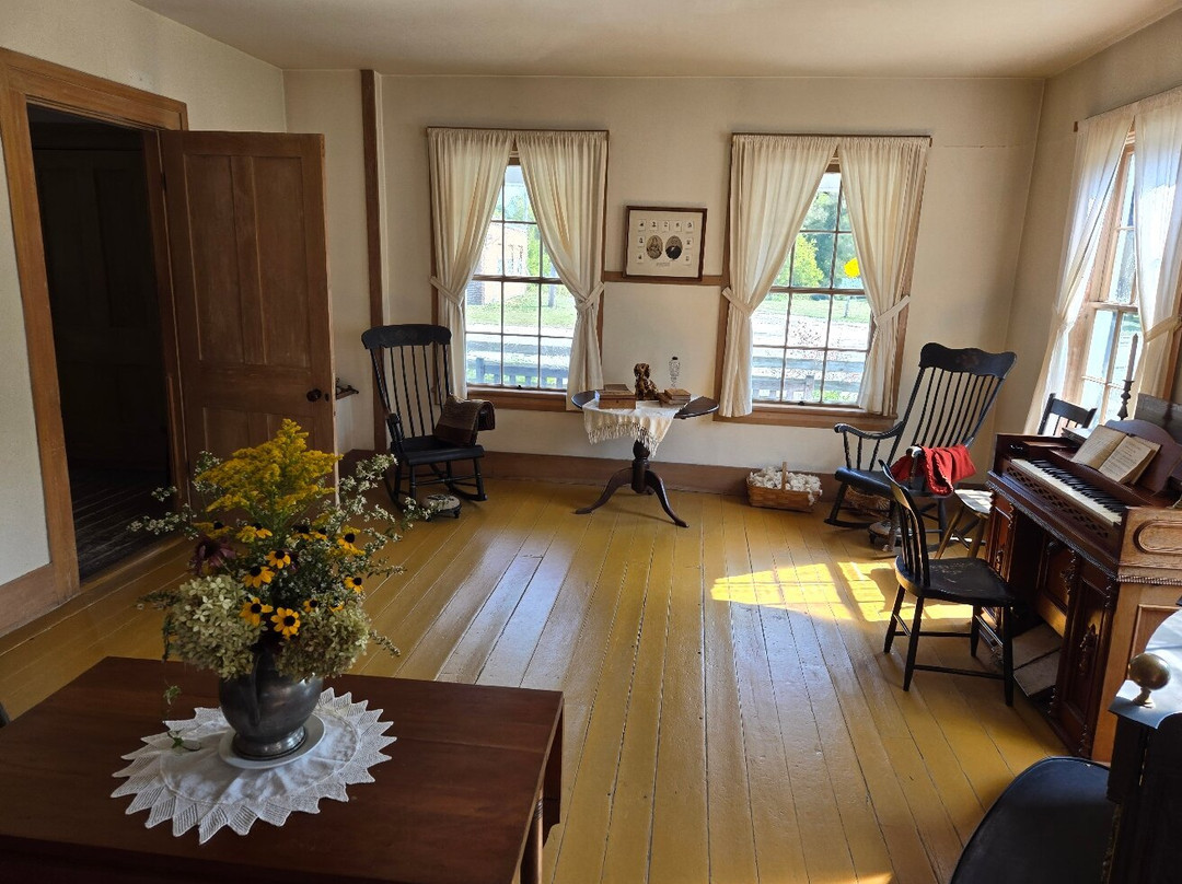 Wade House-Greenbush必去景点