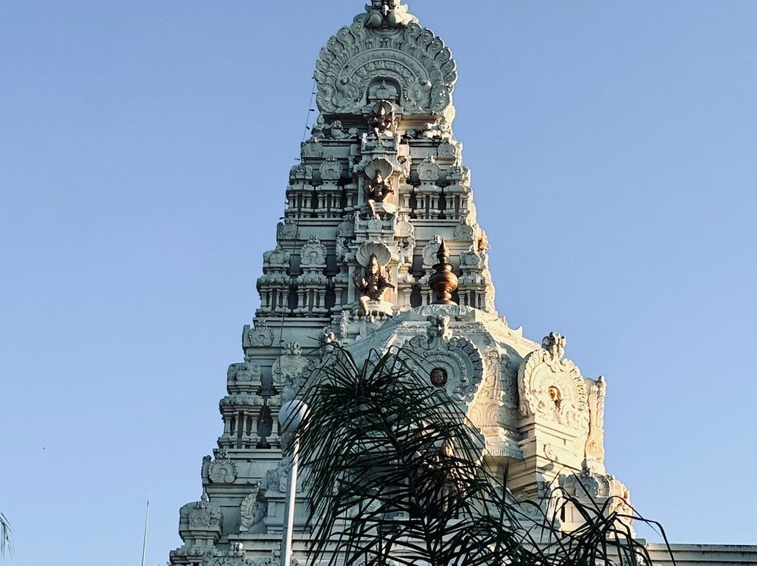 Malibu Hindu Temple景点图片