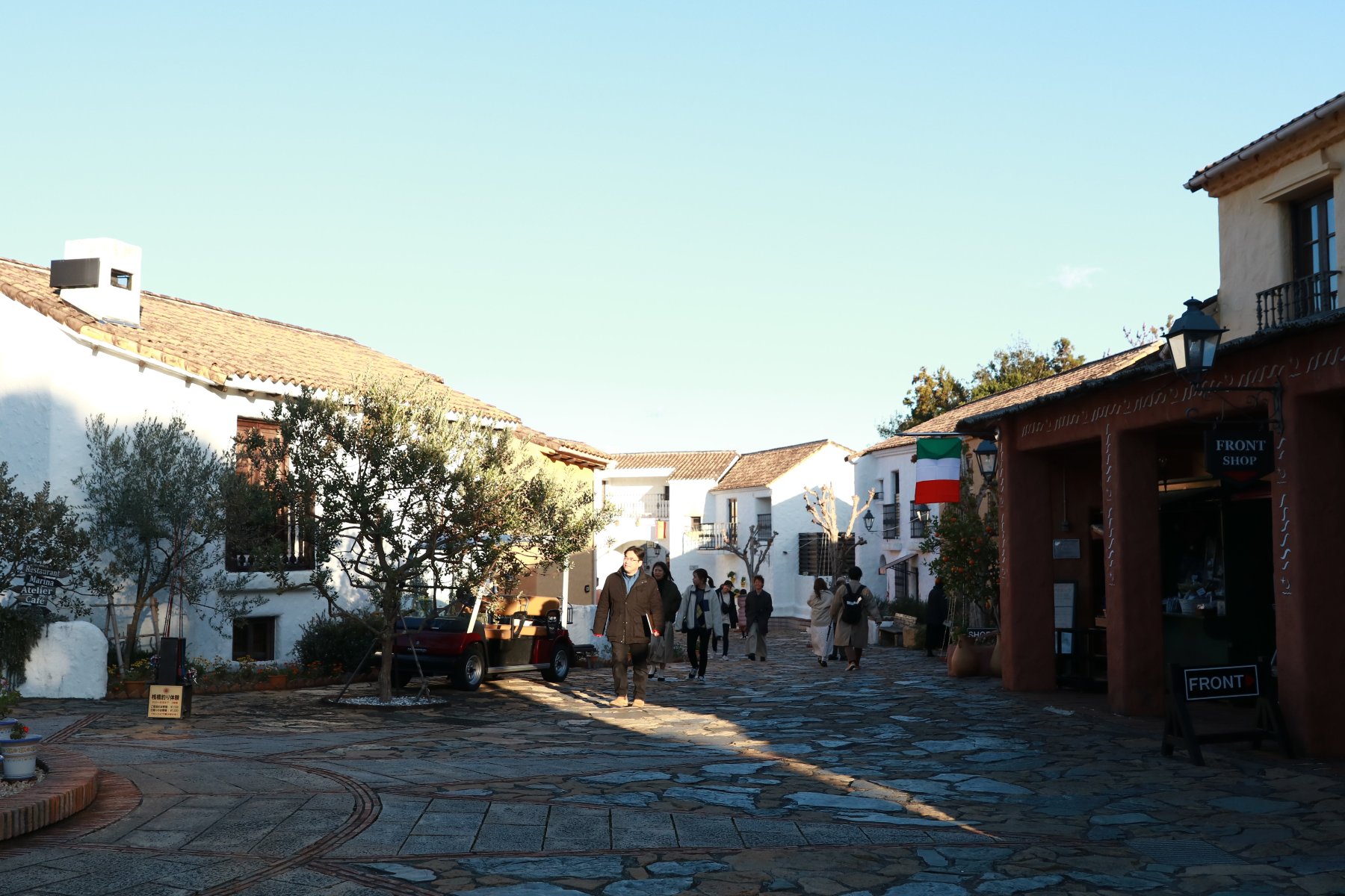 志摩地中海村酒店-浴室