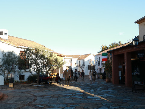 志摩地中海村酒店主图