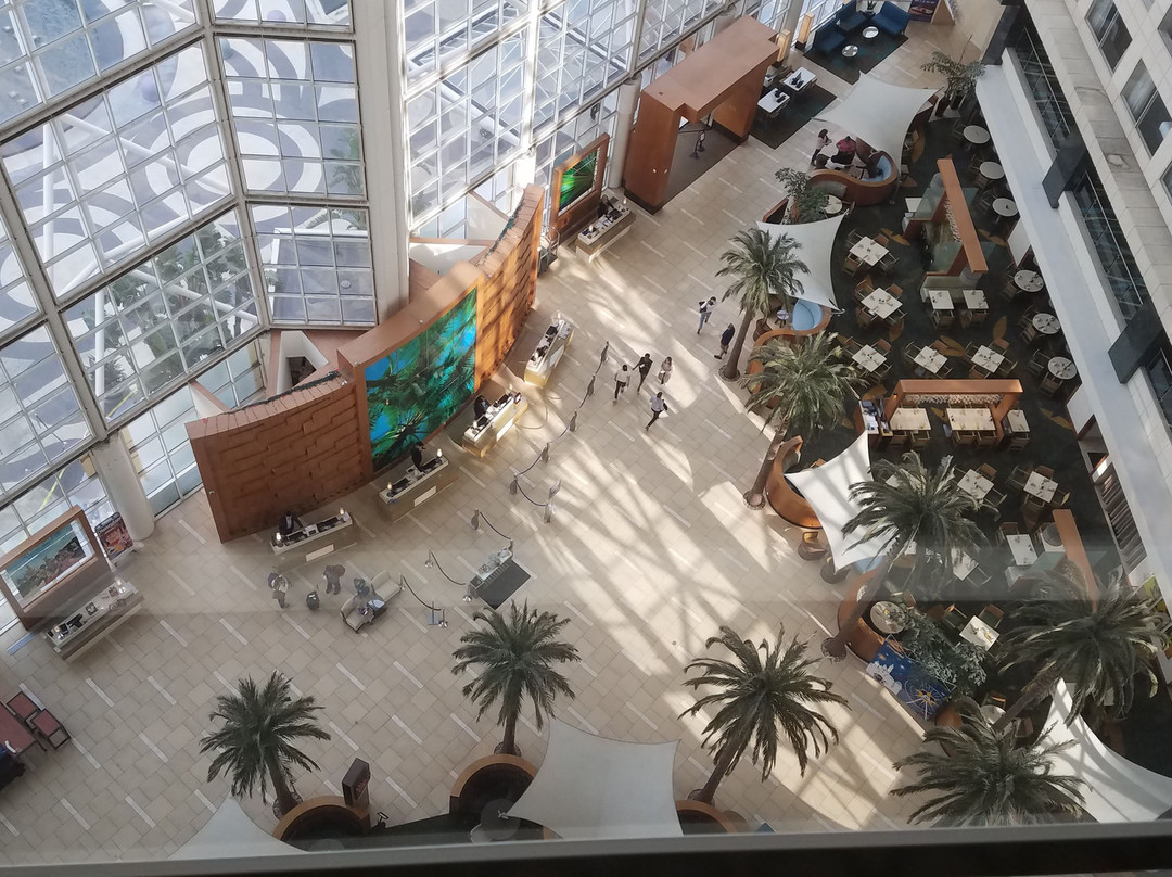 奥兰治县凯悦酒店主图