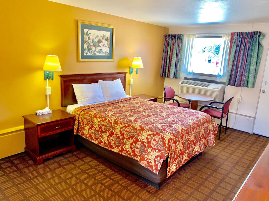 易斯特盖特汽车旅馆主图