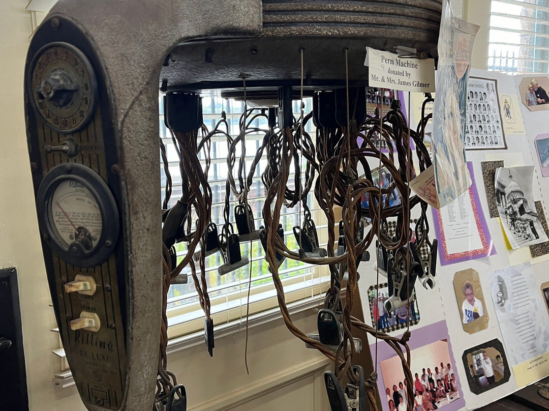 Ozark Area Depot Museum景点图片