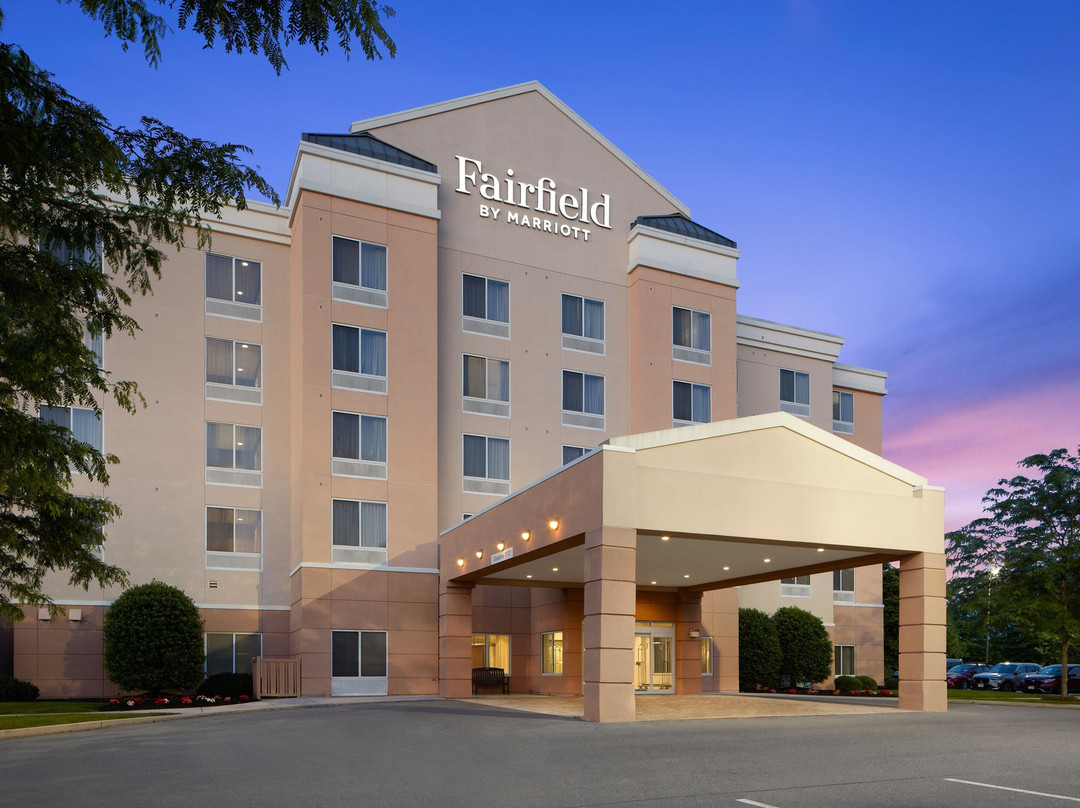 Fairfield by Marriott Inn & Suites Carlisle主图