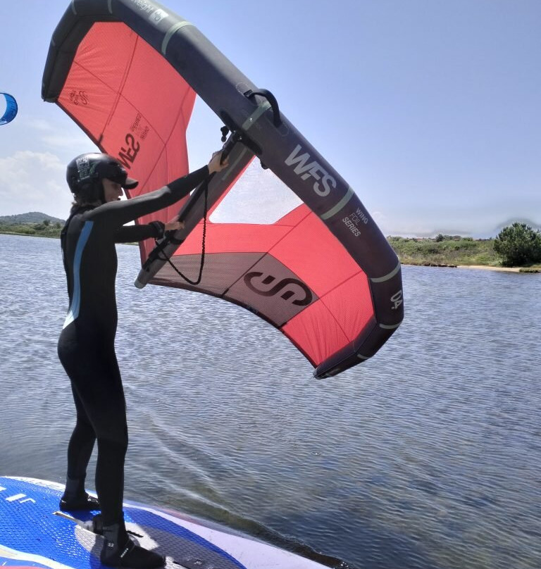 Sardinia Kite School-奥尔比亚必去景点