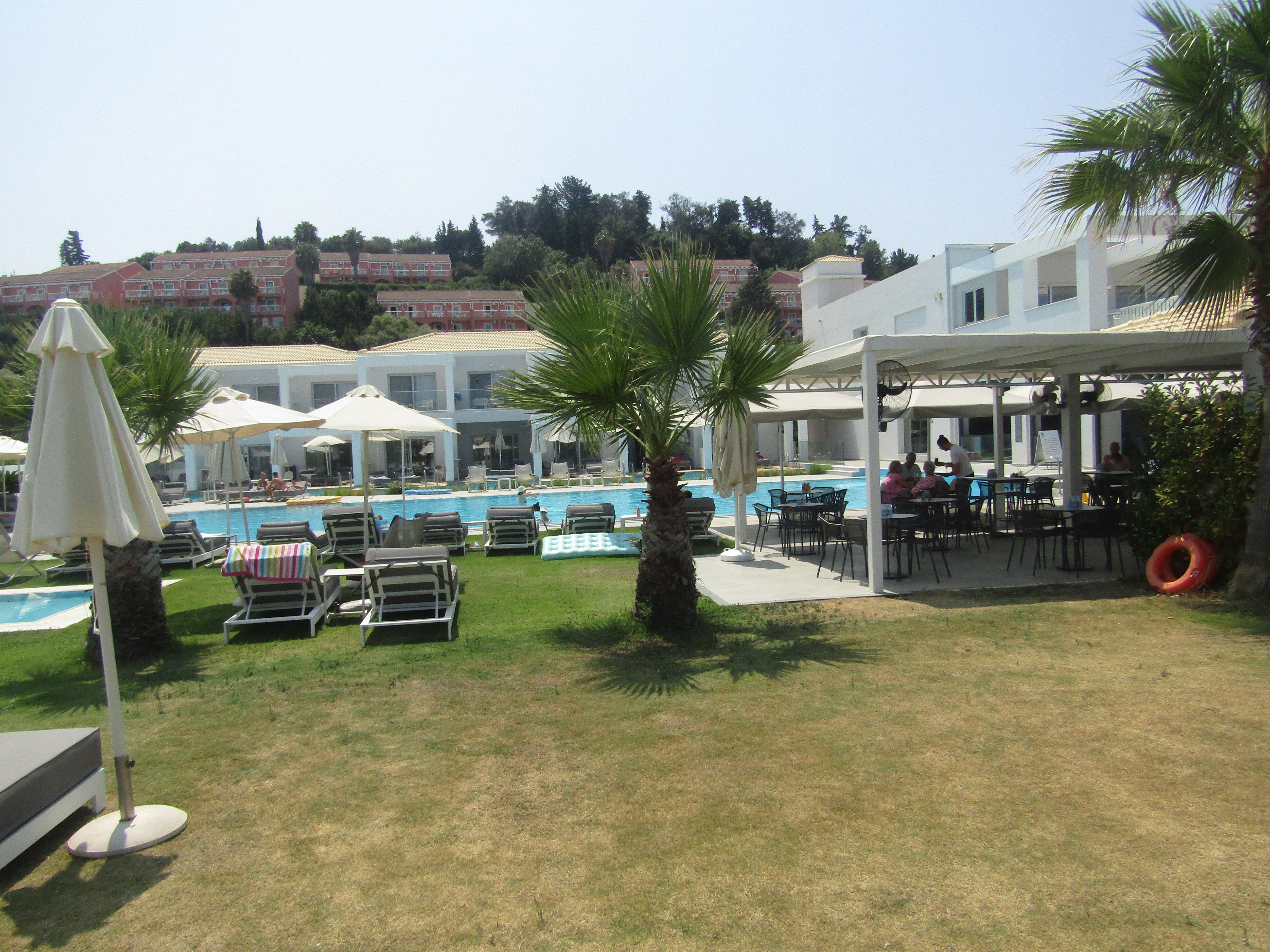 Destino Blue Hotel & Spa-浴室