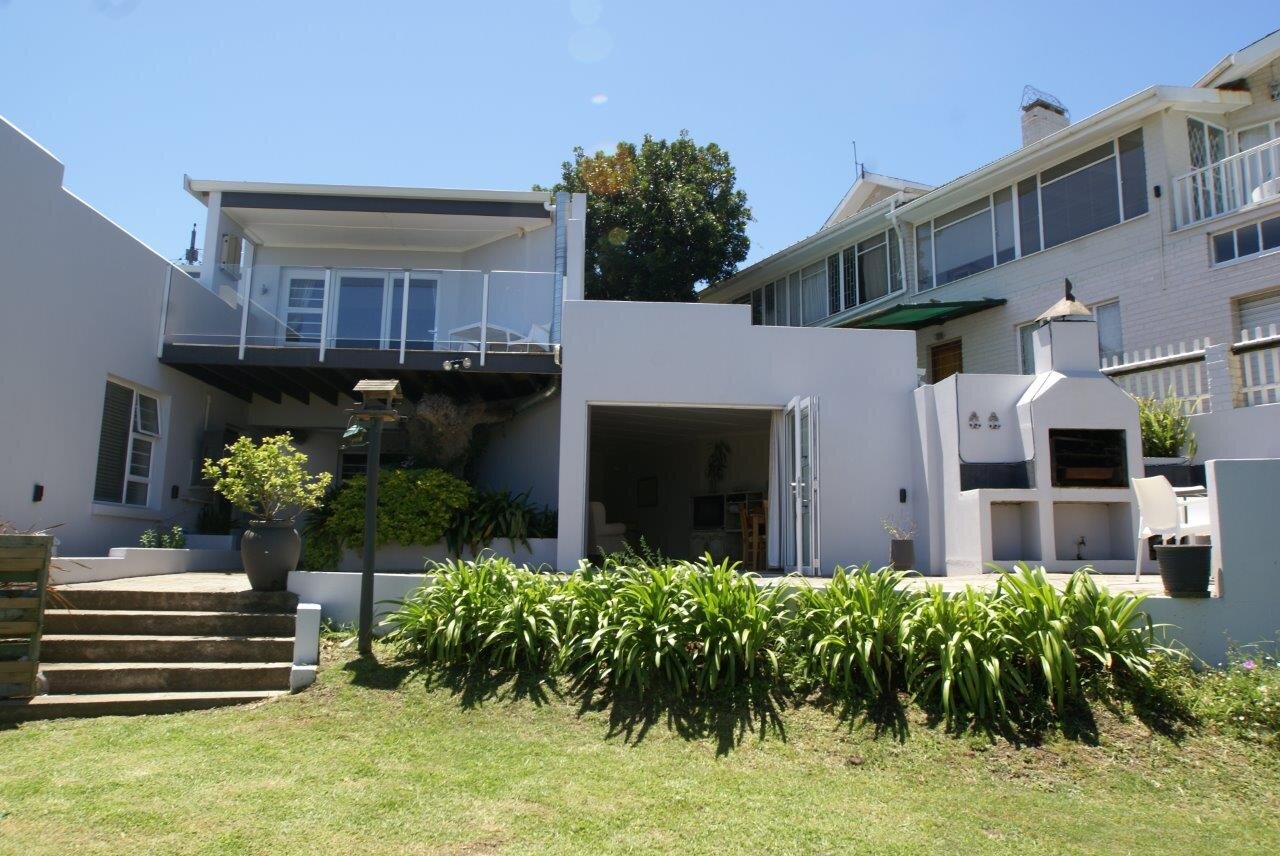 Dockside Guest House-浴室
