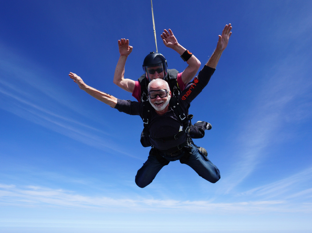 Skydive Indianapolis-Frankfort必去景点