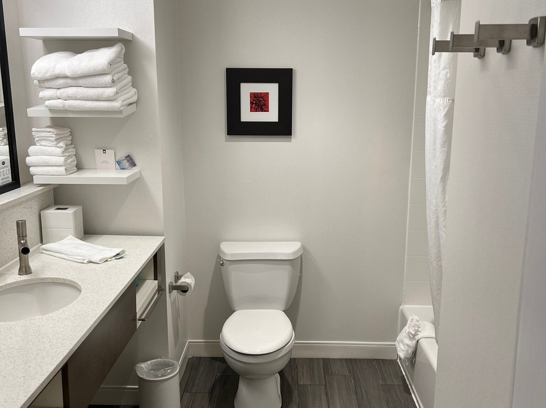 Hampton Inn Spring Hill主图