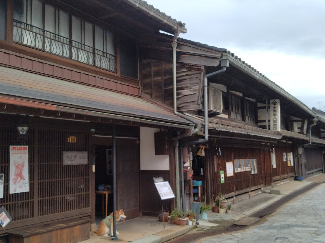 Gallery Otera-高冈市必去景点