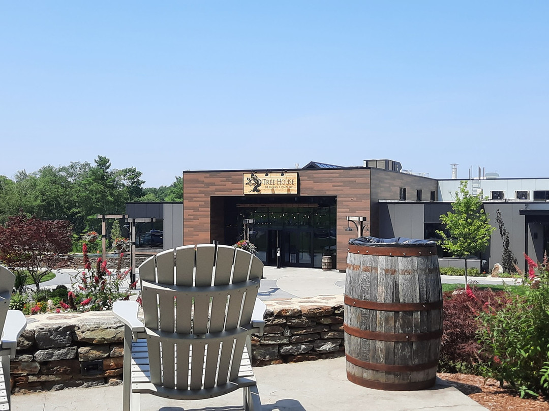 Tree House Brewing Company景点图片