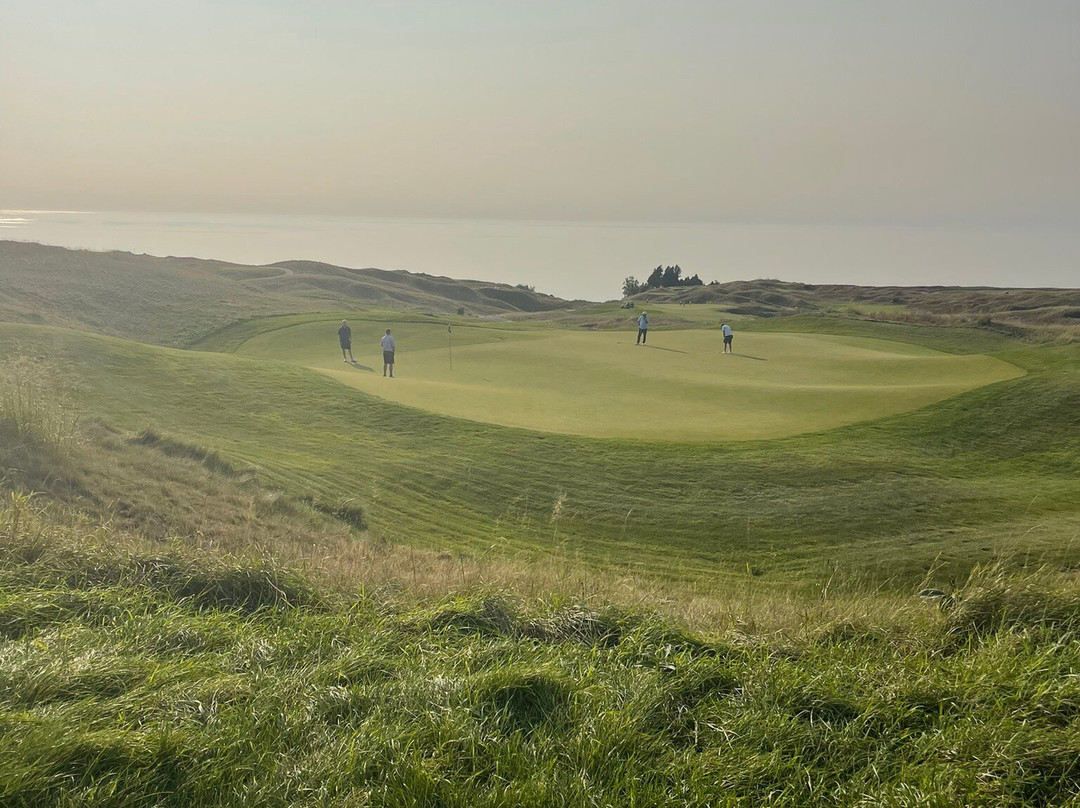 Arcadia Bluffs Golf Club景点图片