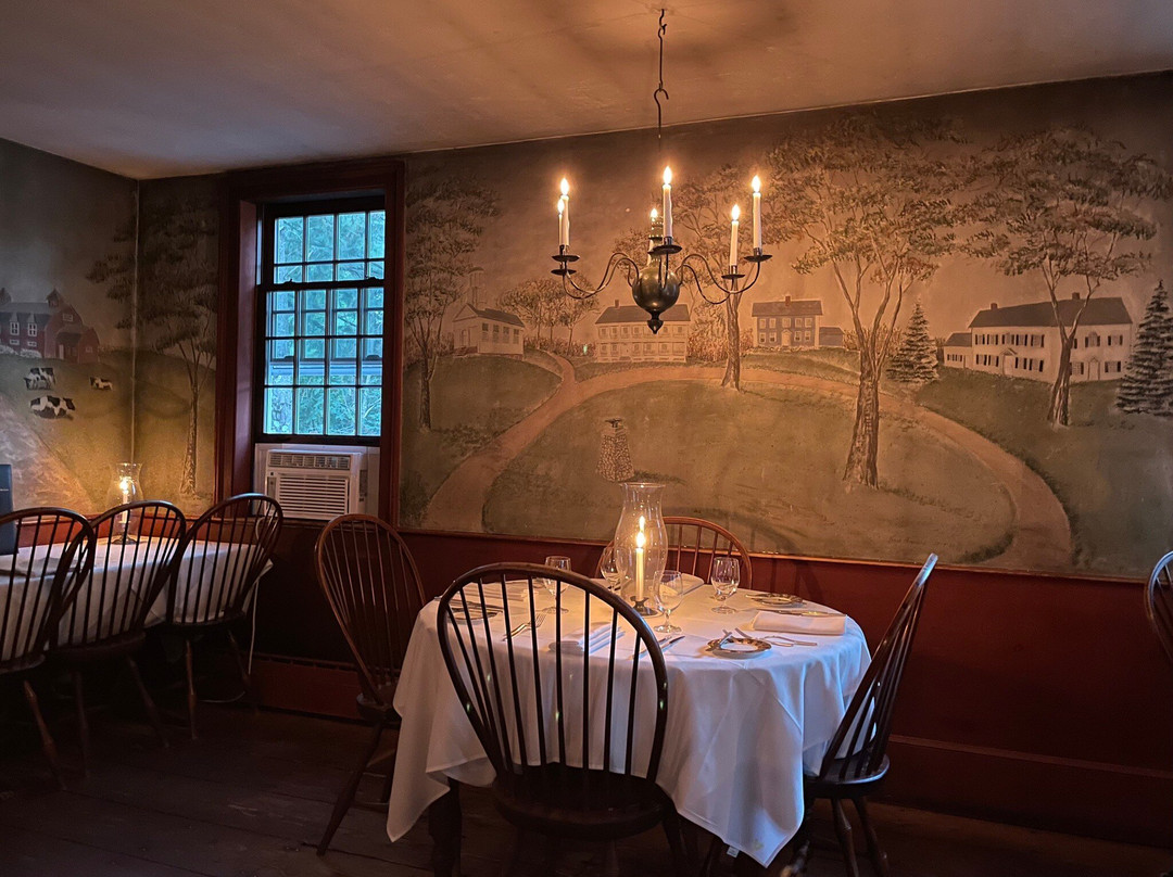 The Old Inn On The Green主图