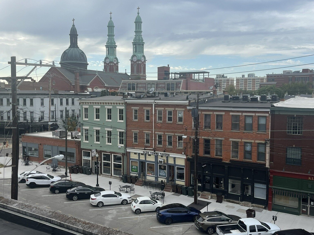 Braxton Brewing Company-卡温顿必去景点