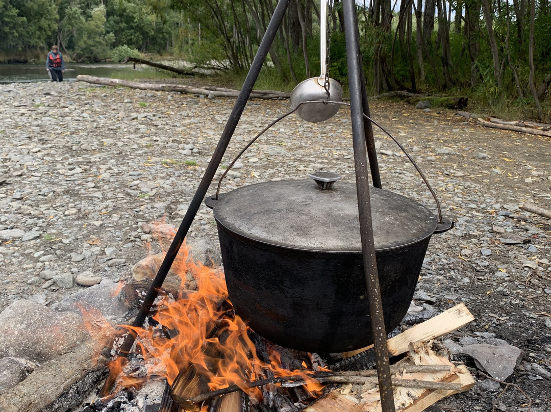 Vkus Kamchatki-堪察加彼得巴甫洛夫斯克必去景点