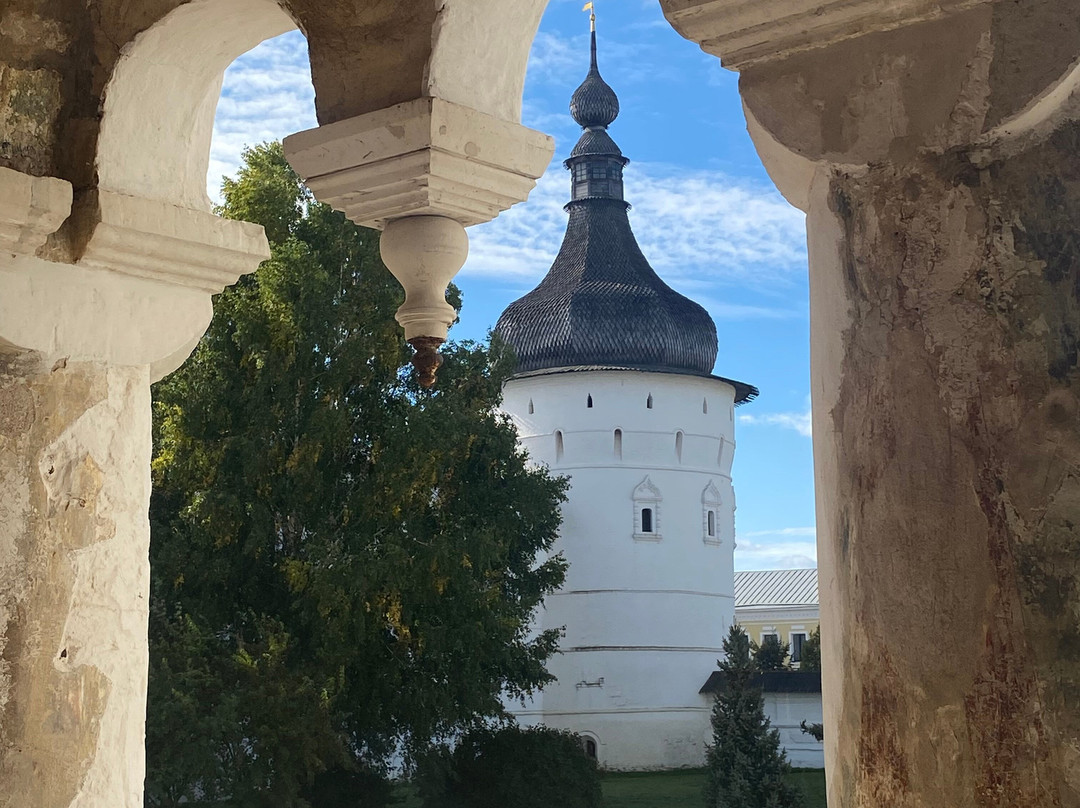 State Museum Preserve Rostov Kremlin景点图片