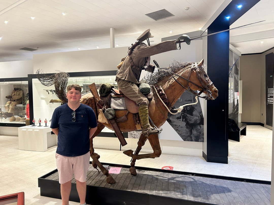 The York Army Museum景点图片