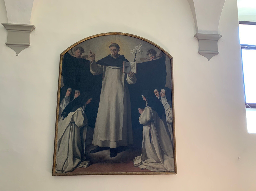 Santuario di Santa Maria del Sasso景点图片
