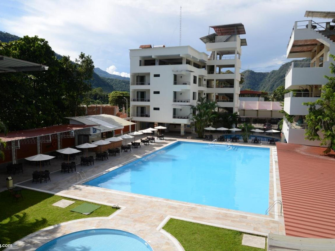 Hotel Casablanca主图