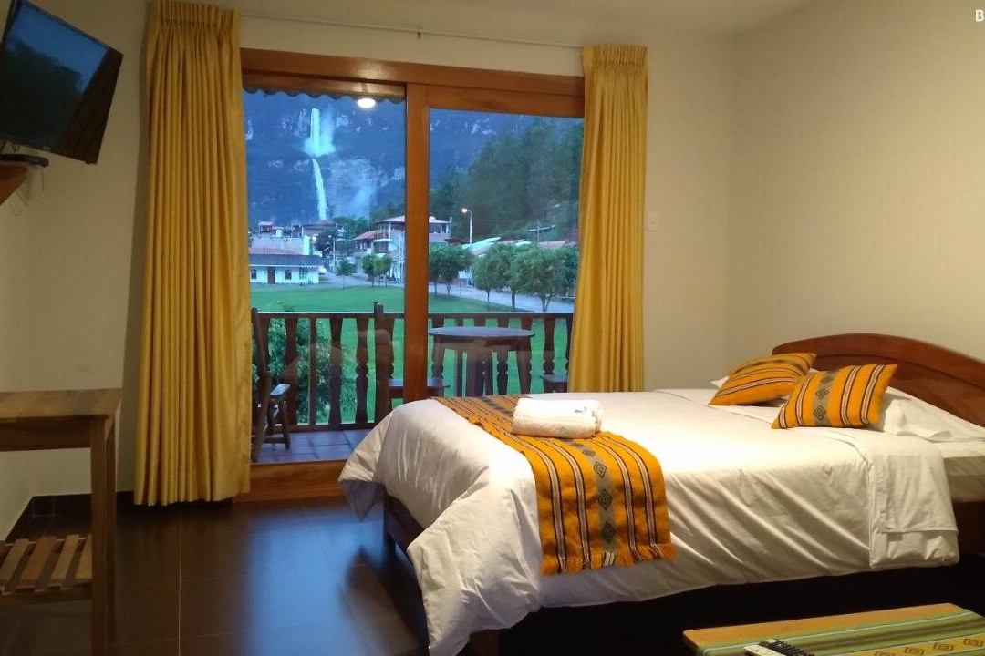 Balcon de Gocta主图