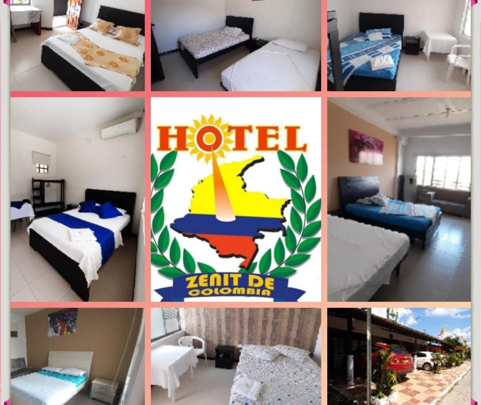 Hotel Zenit De Colombia主图