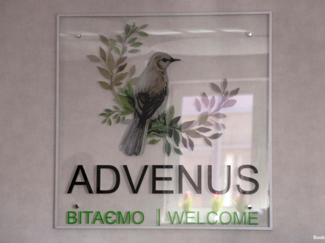 Advenus Hotel主图