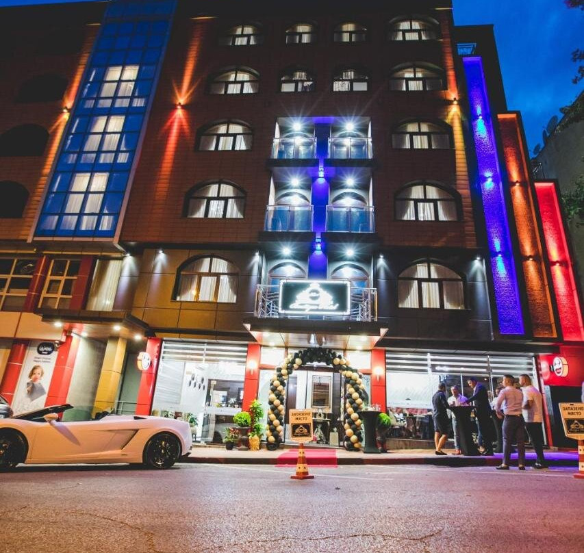 aSa Boutique Hotel主图